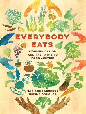 cover image of Everybody Eats